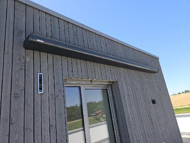 Referenz Markiese | MAGIM GmbH Rollladen und Sonnenschutz, Aldersbach