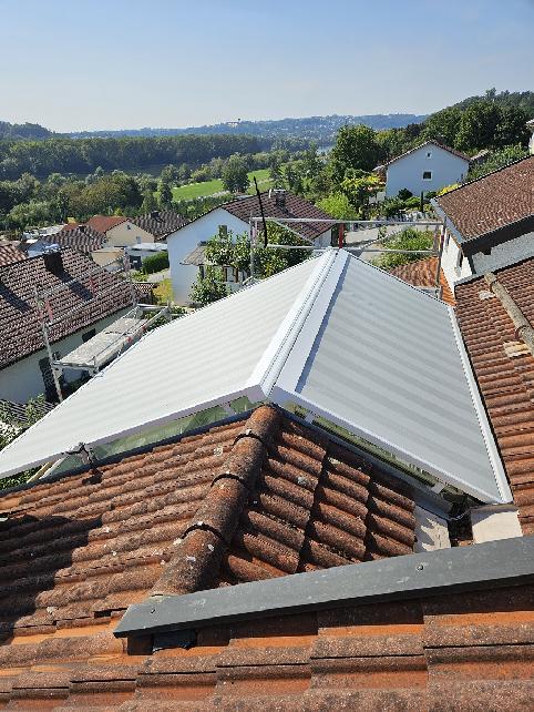 Referenz Markiese | MAGIM GmbH Rollladen und Sonnenschutz, Aldersbach