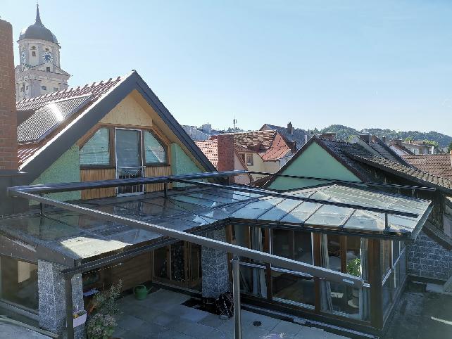 Referenz Markiese | MAGIM GmbH Rollladen und Sonnenschutz, Aldersbach