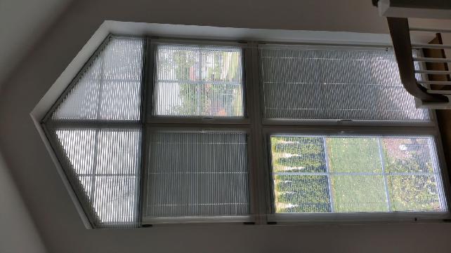 Referenz Plissee | MAGIM GmbH Rollladen und Sonnenschutz, Aldersbach