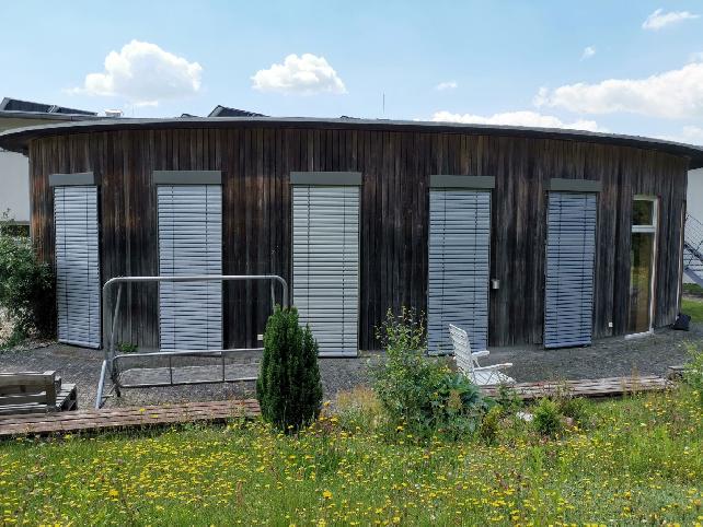 Referenz Raffstore | MAGIM GmbH Rollladen und Sonnenschutz, Aldersbach