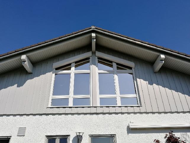 Referenz Schrägrollo | MAGIM GmbH Rollladen und Sonnenschutz, Aldersbach